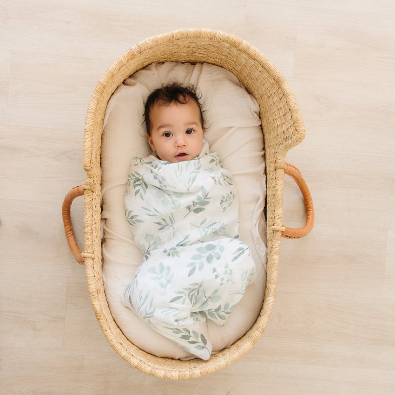 Organic muslin baby blankets best sale