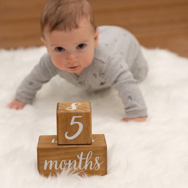Stages of Block Play Through Age 36 Months - BabySparks
